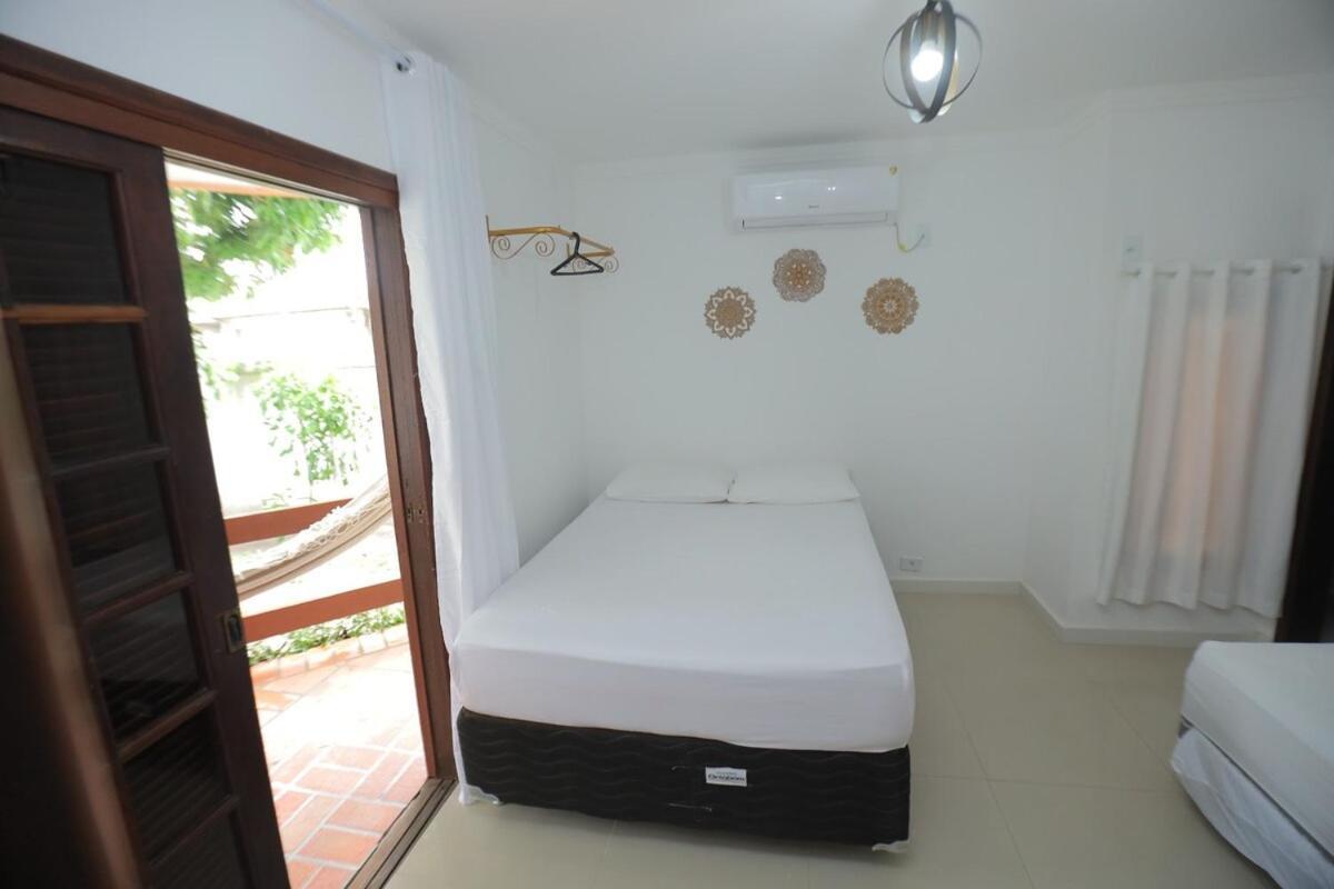 Casa Aldeia Da - 2 Quartos, 300m Da De Taperapuan Apartamento *