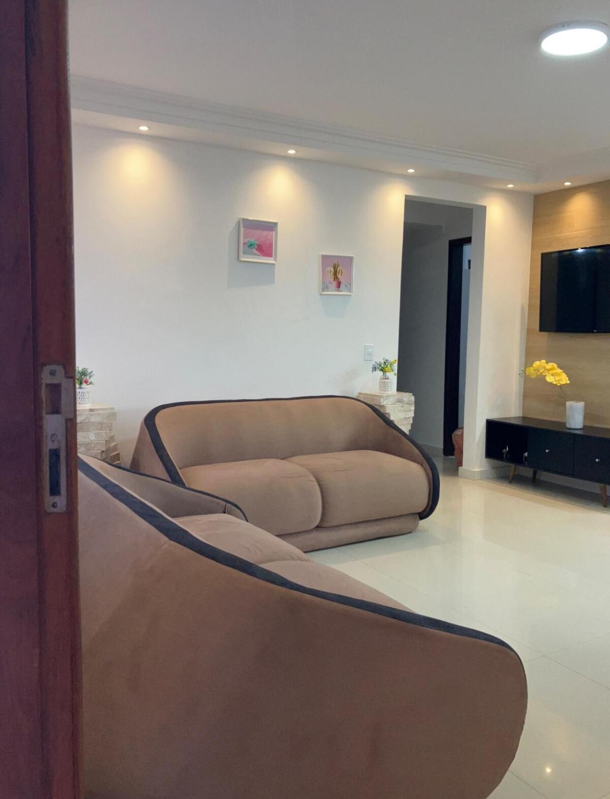 Casa Aldeia Da - 2 Quartos, 300m Da De Taperapuan Apartamento Porto Seguro