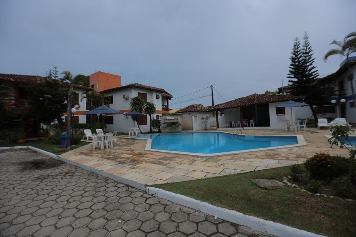 Apartamento Casa Aldeia Da - 2 Quartos, 300m Da De Taperapuan *