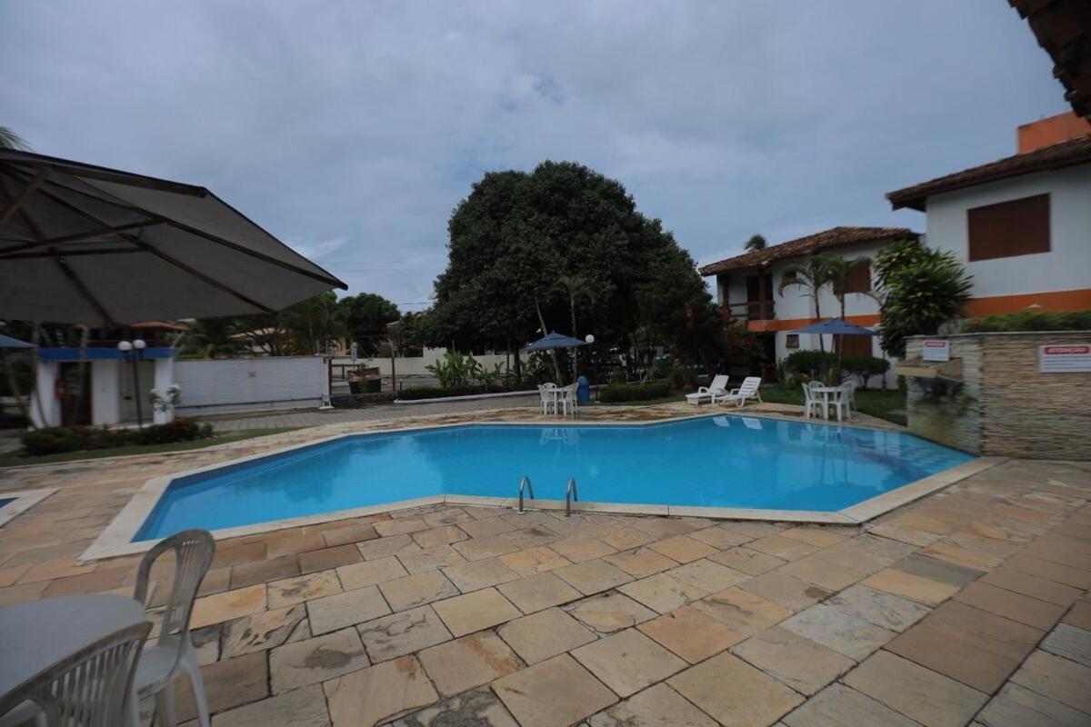 Casa Aldeia Da - 2 Quartos, 300m Da De Taperapuan Porto Seguro