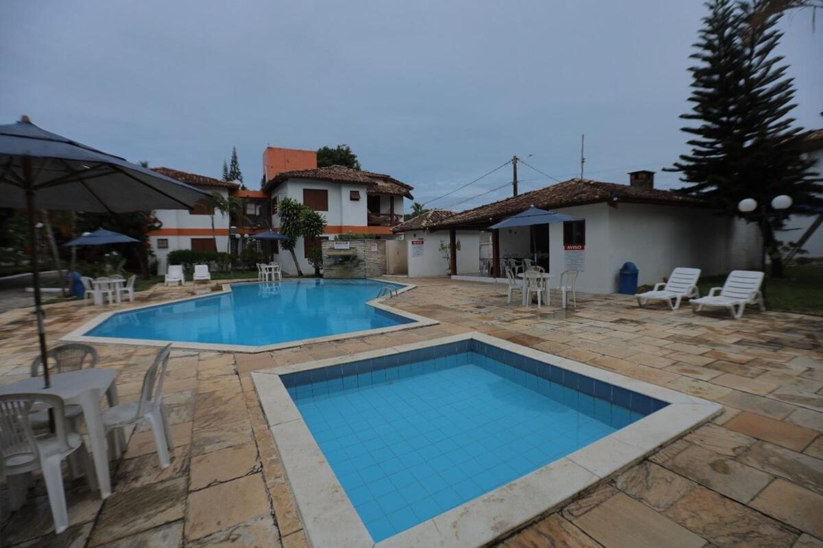 Casa Aldeia Da - 2 Quartos, 300m Da De Taperapuan Apartamento
