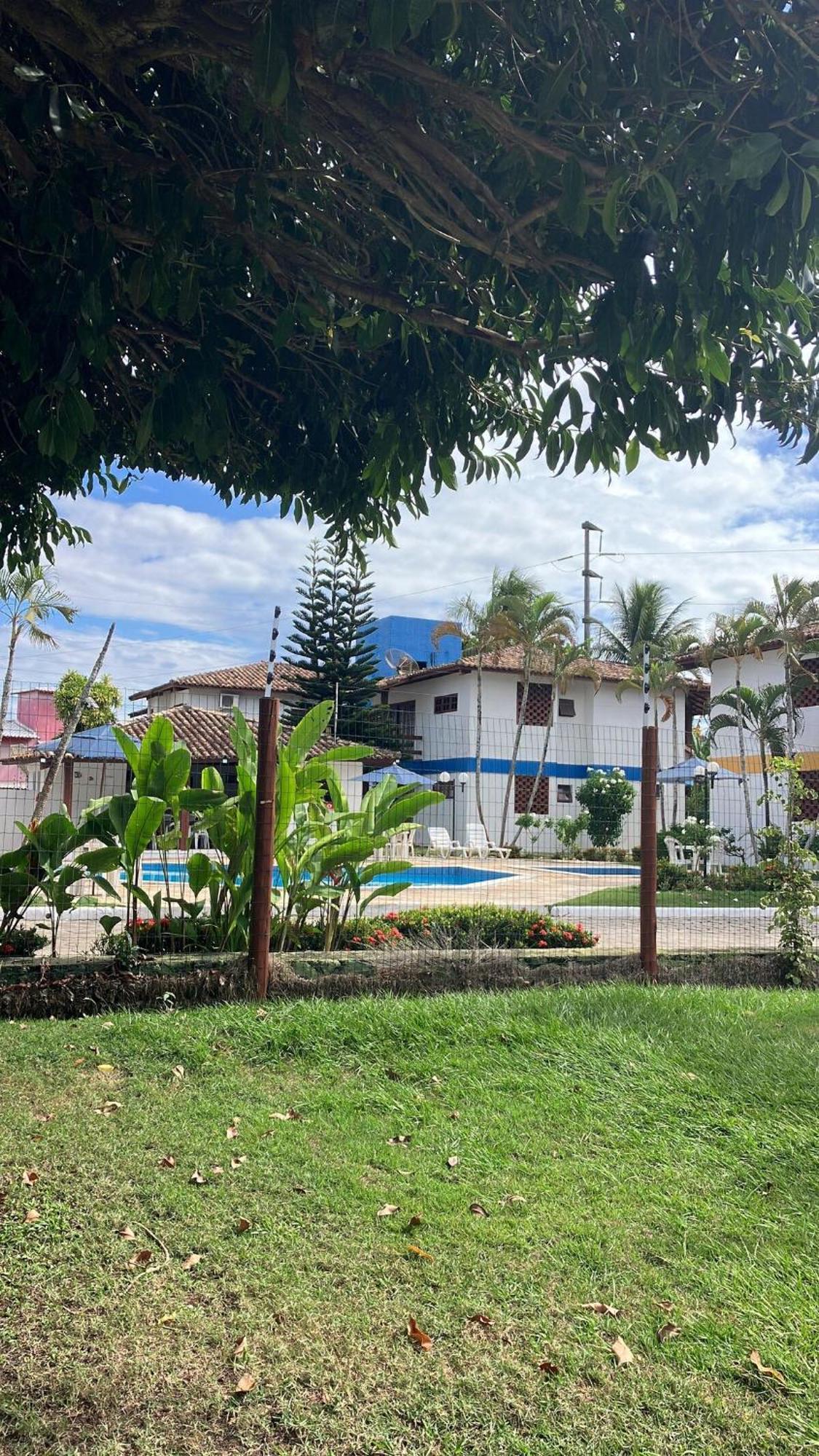 Apartamento Casa Aldeia Da - 2 Quartos, 300m Da De Taperapuan *