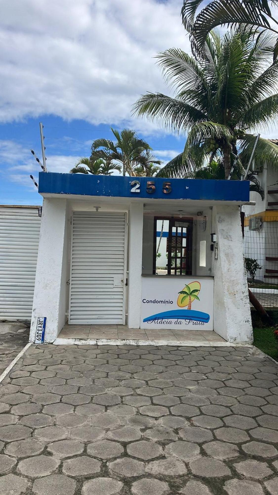 Apartamento Casa Aldeia Da - 2 Quartos, 300m Da De Taperapuan *