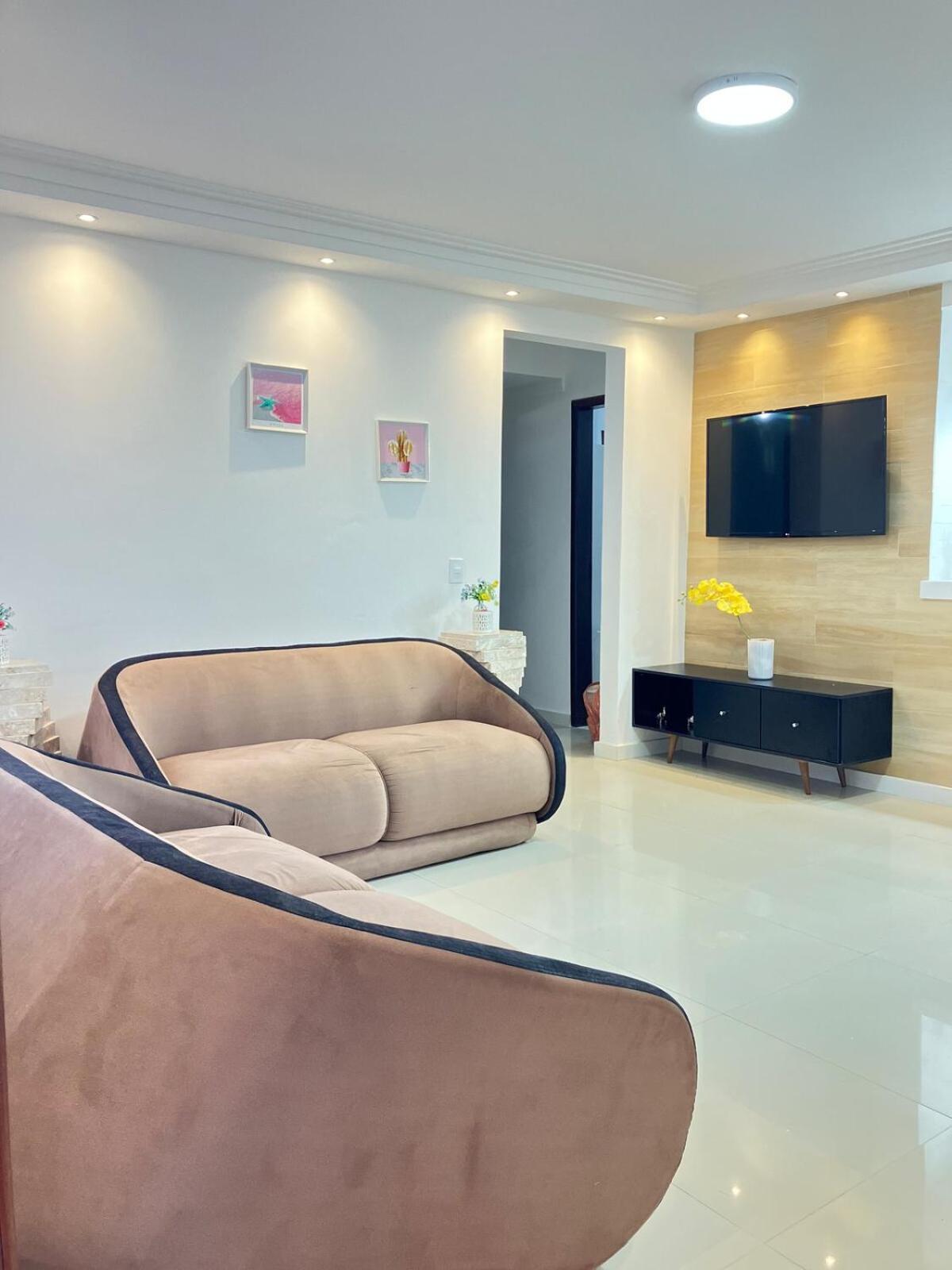 Casa Aldeia Da - 2 Quartos, 300m Da De Taperapuan Porto Seguro